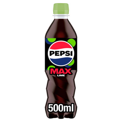 Pepsi Pepsi Max Lime 500ml