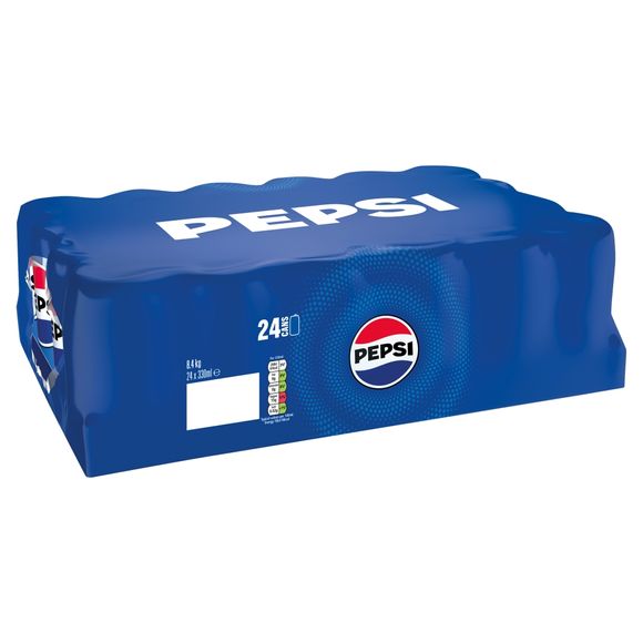 Pepsi (8.4kg) 24 X 330ml