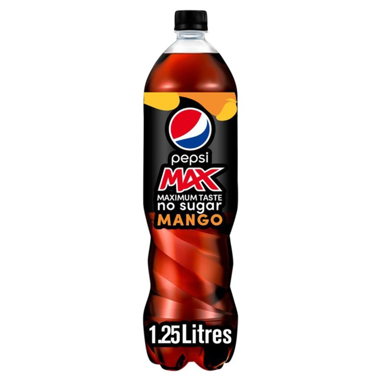 Pepsi Max Mango 1.25L