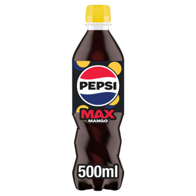 Pepsi Max Mango 500ml