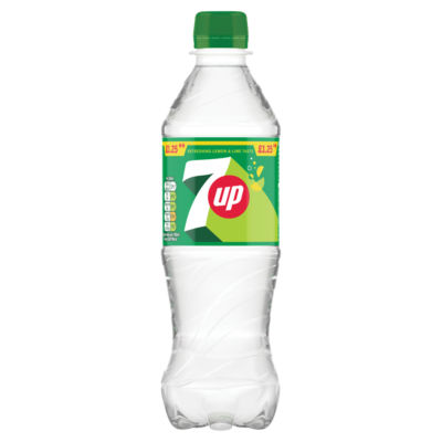 7UP Lemon & Lime