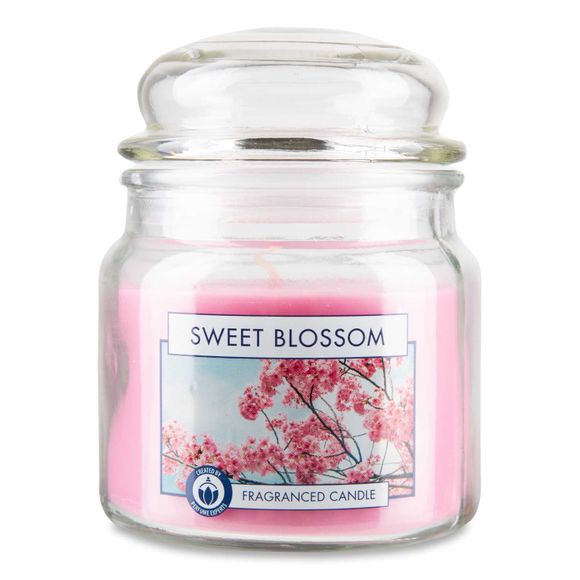 Purewick Sweet Blossom Fragranced Candle 340g
