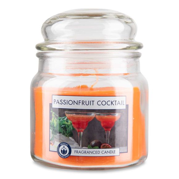 Purewick Passionfruit Cocktail Fragranced Candle 340g