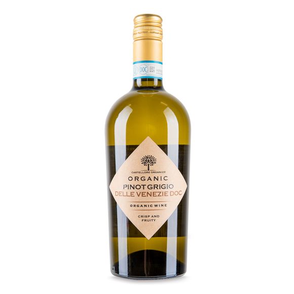 Castellore Organic Pinot Grigio 75cl