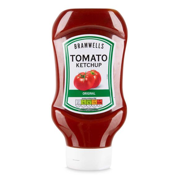 Bramwells Tomato Ketchup 560g