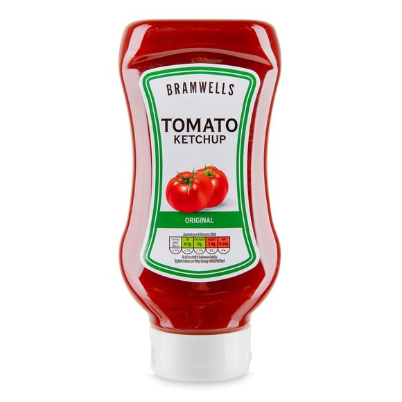 Bramwells Tomato Ketchup 560g