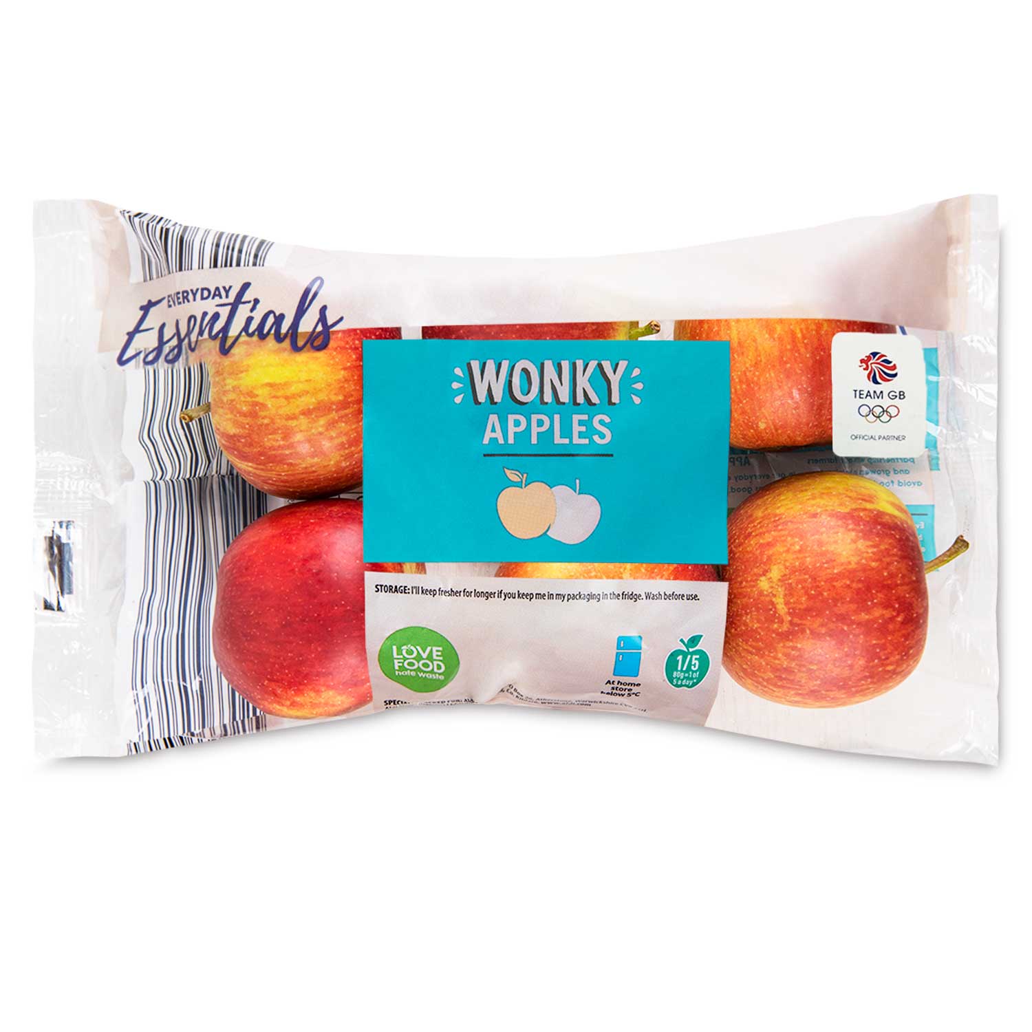 Everyday Essentials Apples 6 Pack