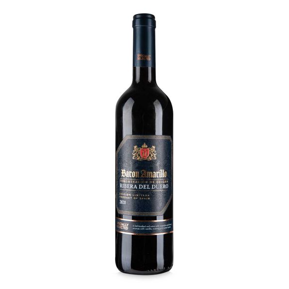 Specially Selected Ribera Del Duero 75cl