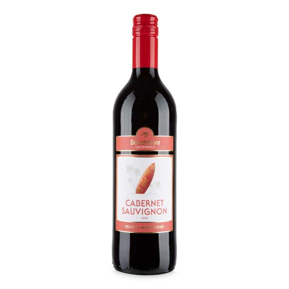 Beachfront California Cabernet Sauvignon 75cl