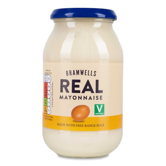 Bramwells Real Mayonnaise 500ml