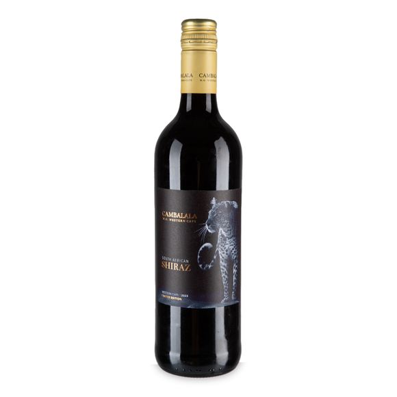 Cambalala South African Shiraz 75cl