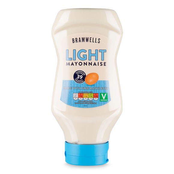 Bramwells Light Mayonnaise 500ml