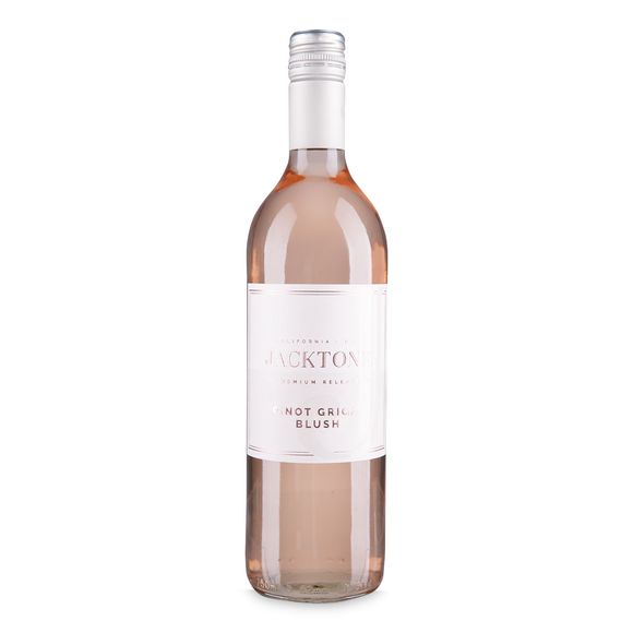 Jacktone Pinot Grigio Blush 75cl