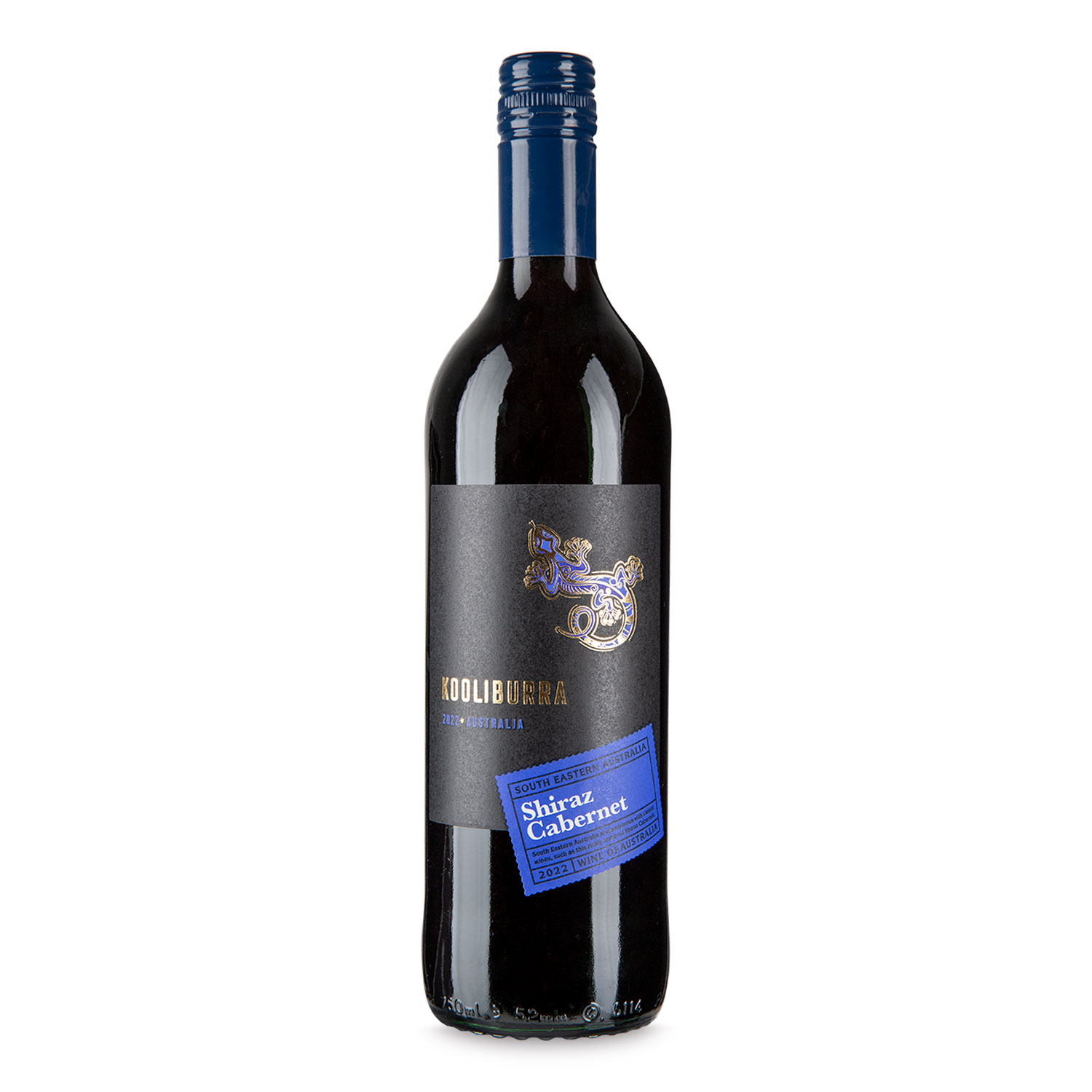 Kooliburra Shiraz Cabernet 75cl