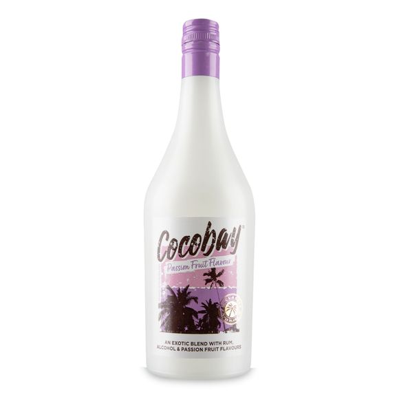 Cocobay Passion Fruit Flavour Liqueur 70cl