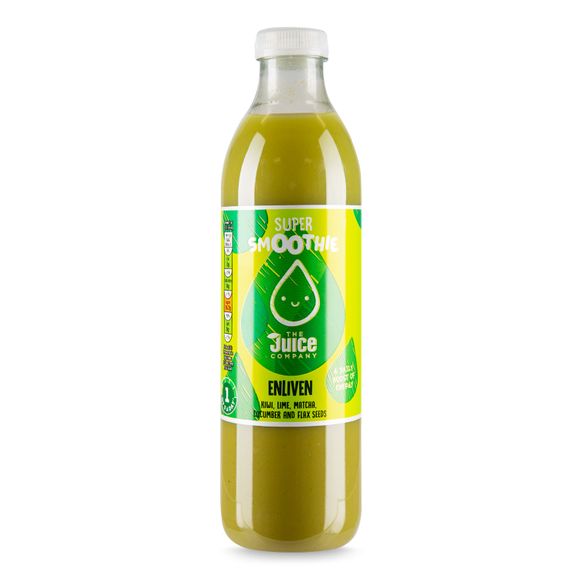 The Juice Company Enliven Super Smoothie 750ml