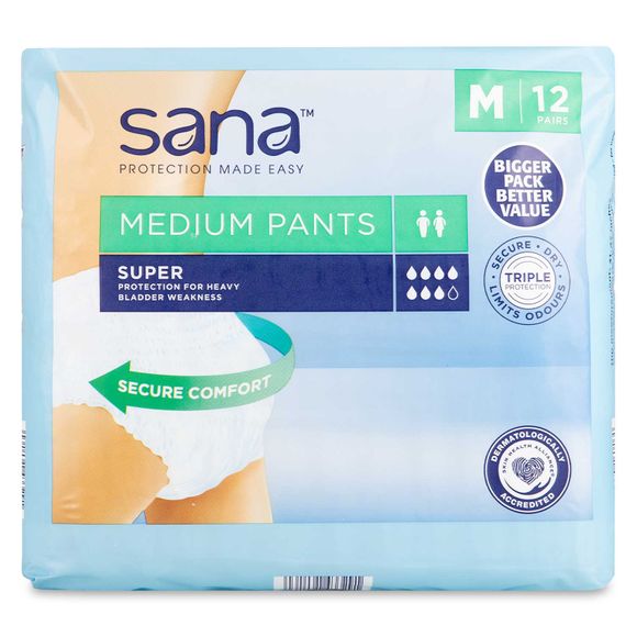 Depend Comfort Protect Large Incontinence Pants Women