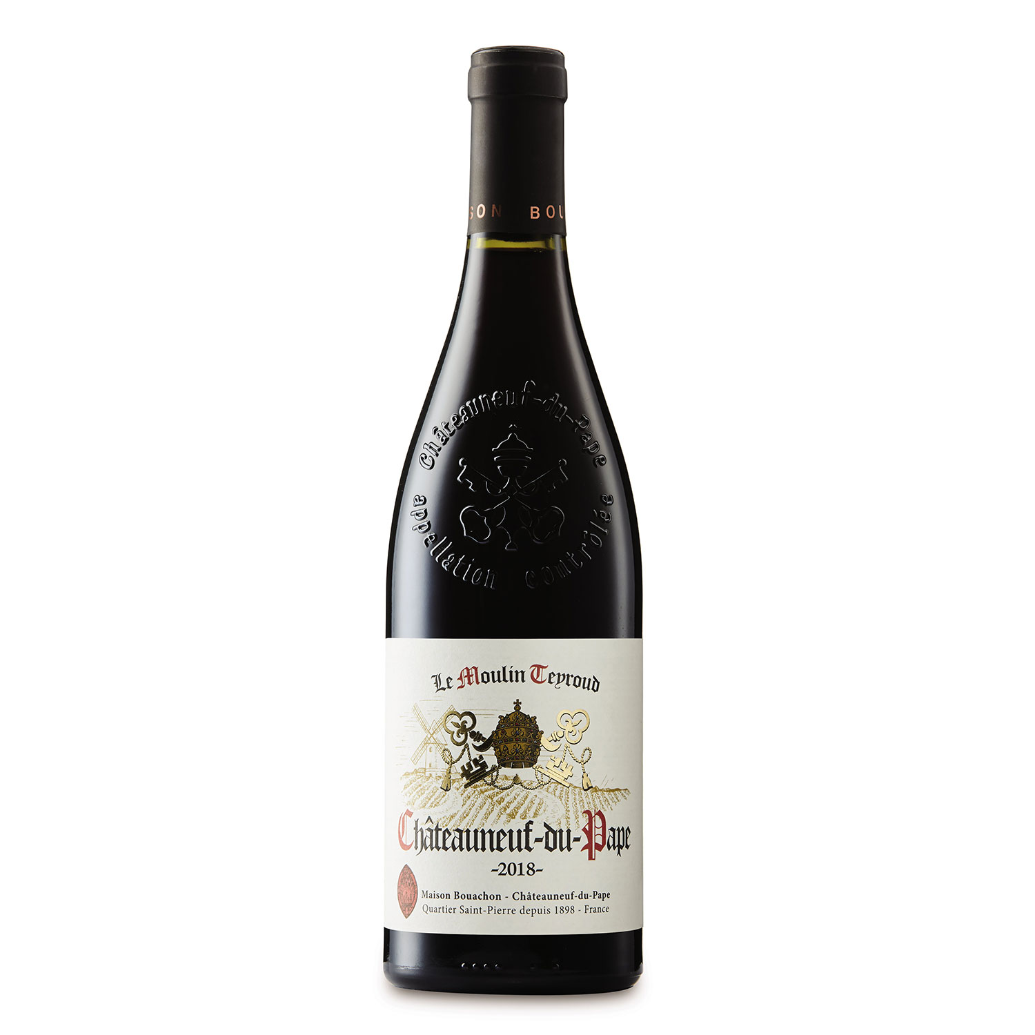 Winemaster's Lot Châteauneuf Du Pape 75cl