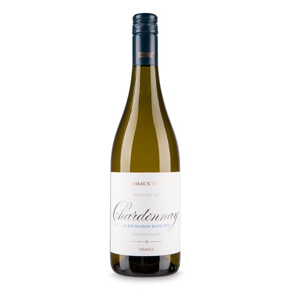 Specially Selected Le Bourgeron Chardonnay 75cl