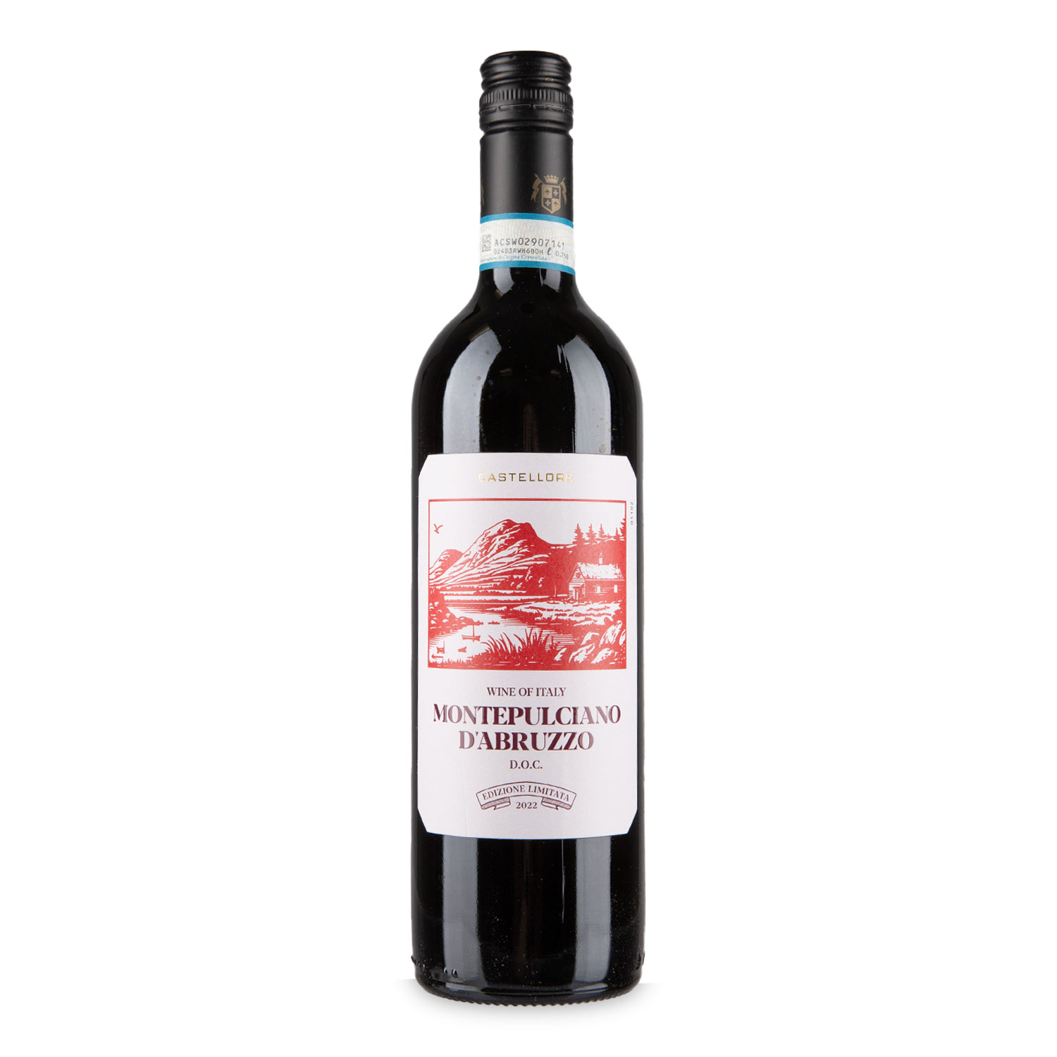 Castollore Montepulciano D'abruzzo 75cl