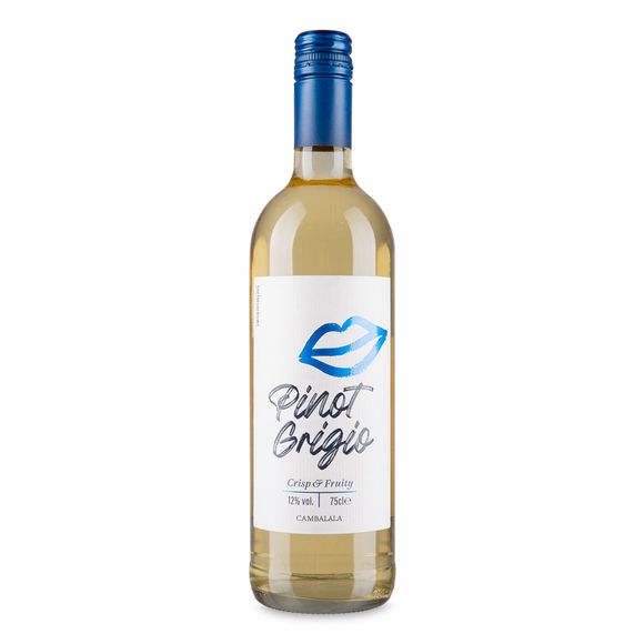 Cambalala Pinot Grigio 75cl