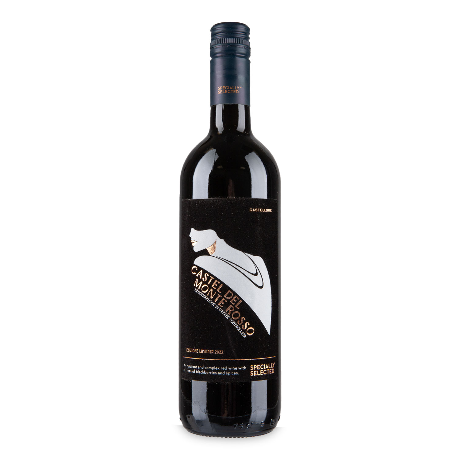 Specially Selected Castel Del Monte Rosso 75cl