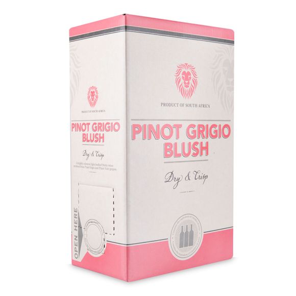 Cambalala Pinot Grigio Blush 2.25l