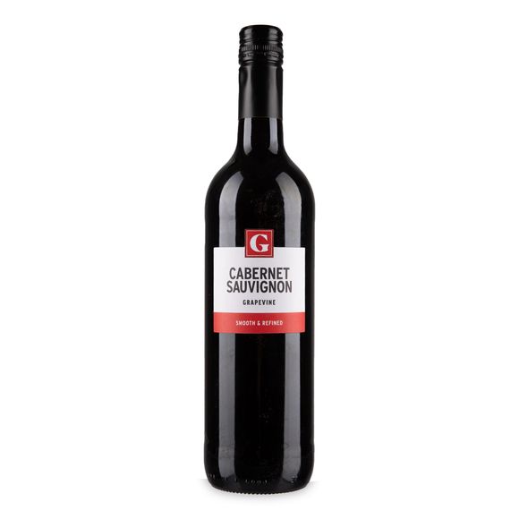 Grapevine Cabernet Sauvignon 75cl