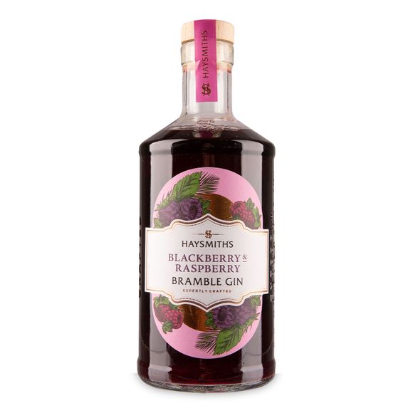 Haysmith's Blackberry & Raspberry Bramble Gin 70cl