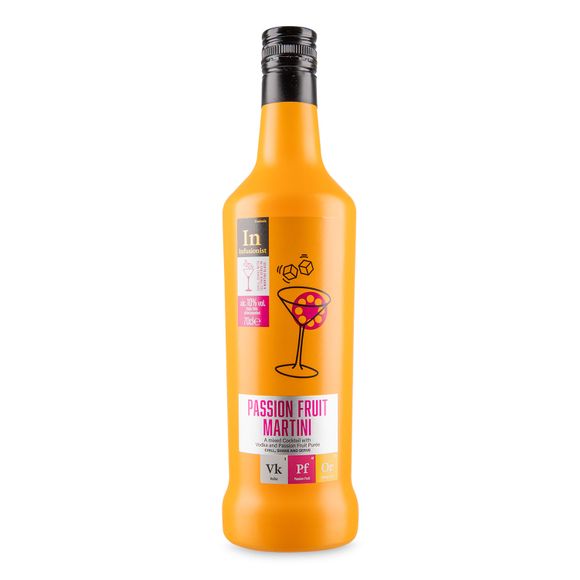 The Infusionist Passion Fruit Martini 70cl