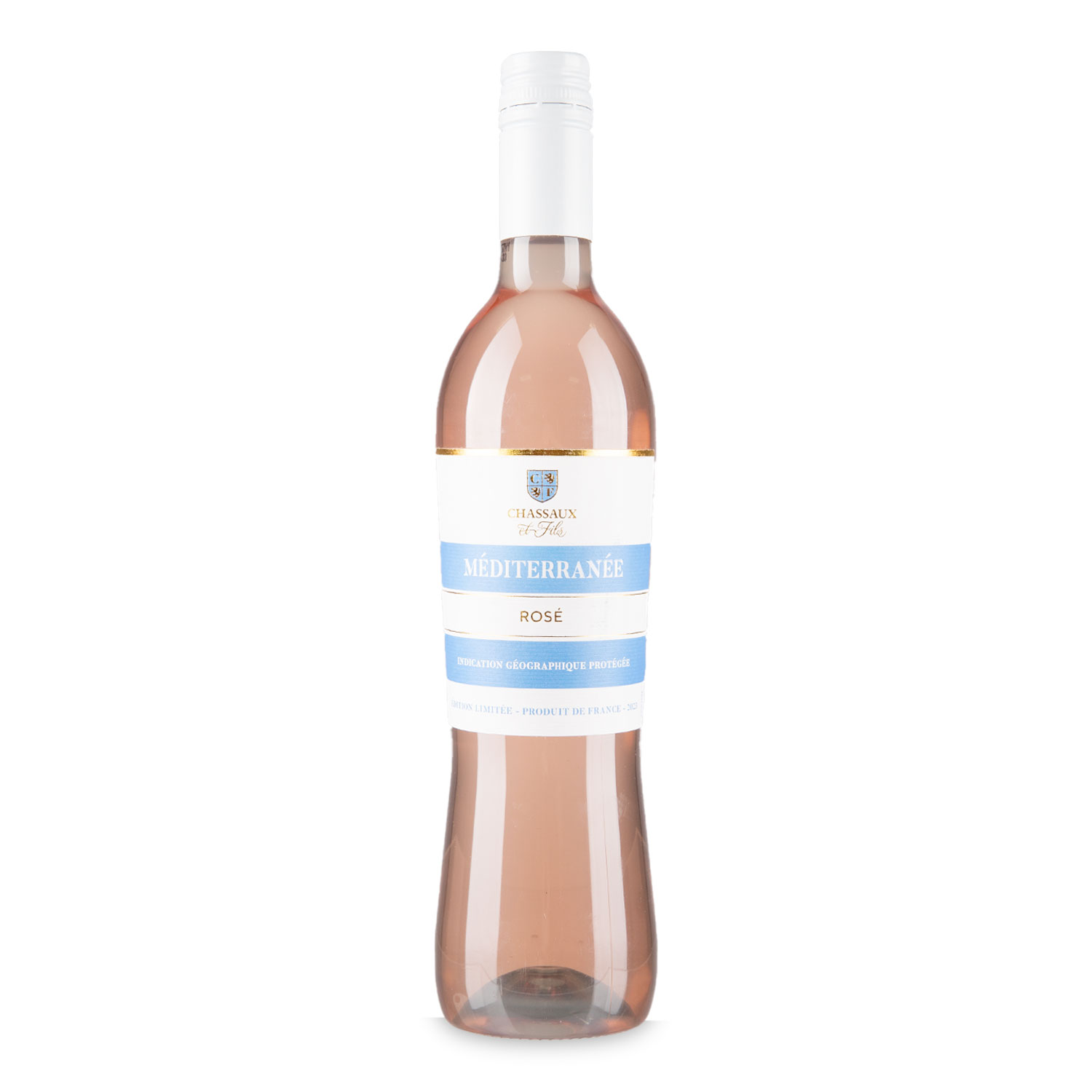 Chassaux Et Fils Méditerranée Rosé 75cl