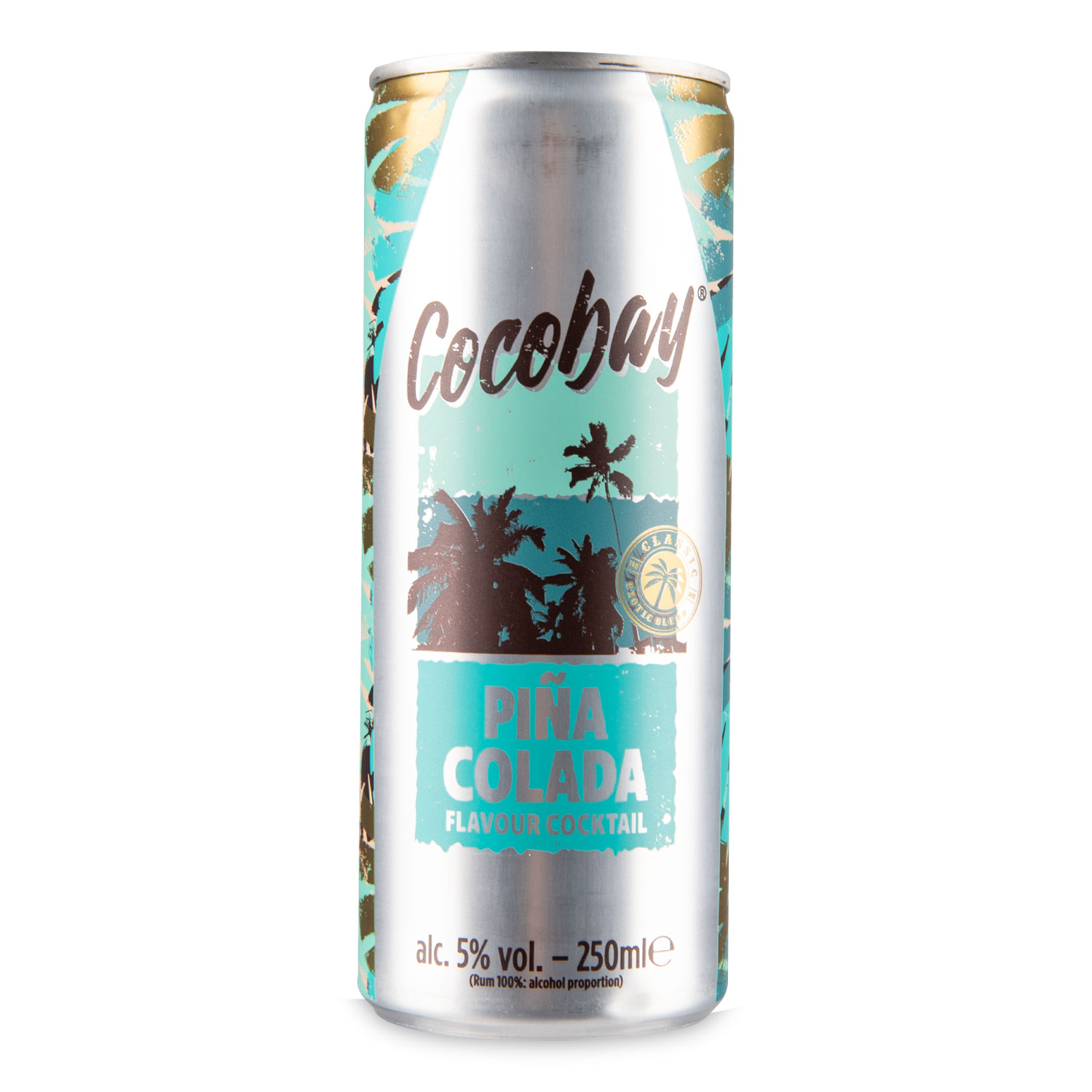 Cocobay Pina Colada Flavour Cocktail 250ml