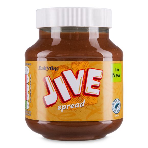 Dairyfine Jive Spread 400g