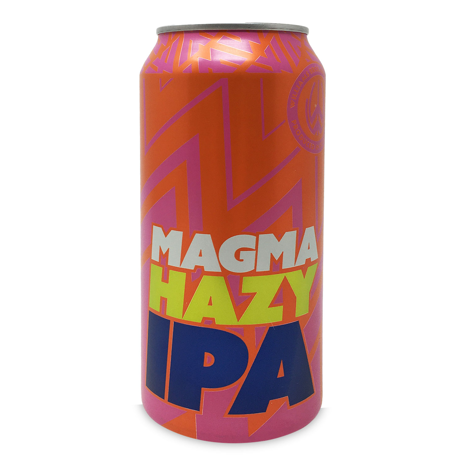 Williams Bros Brewing Co. Magma Hazy IPA 440ml