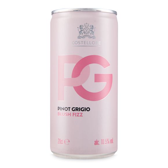 Costellore Pinot Grigio Blush Fizz 20cl