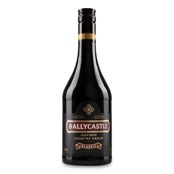 Ballycastle Inspired Country Cream Classic 70cl