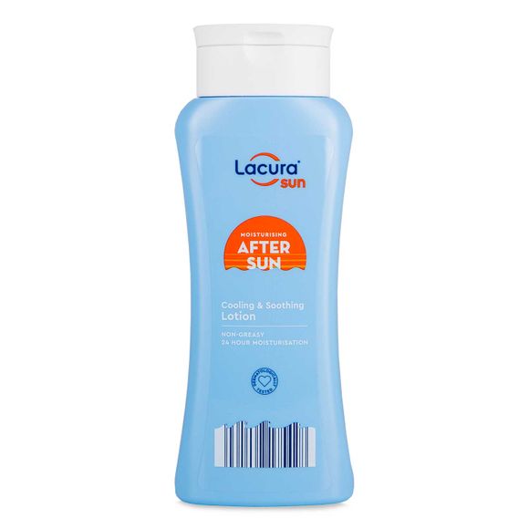 Lacura Moisturising After Sun Lotion 200ml