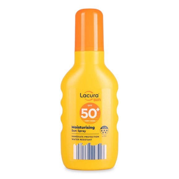 Lacura SPF 50+ Moisturising Sun Spray 200ml