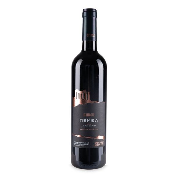 Specially Selected Greek Nemea Red 75cl