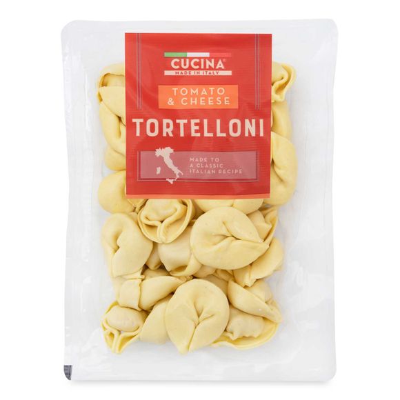 Cucina Tomato & Cheese Tortelloni 250g