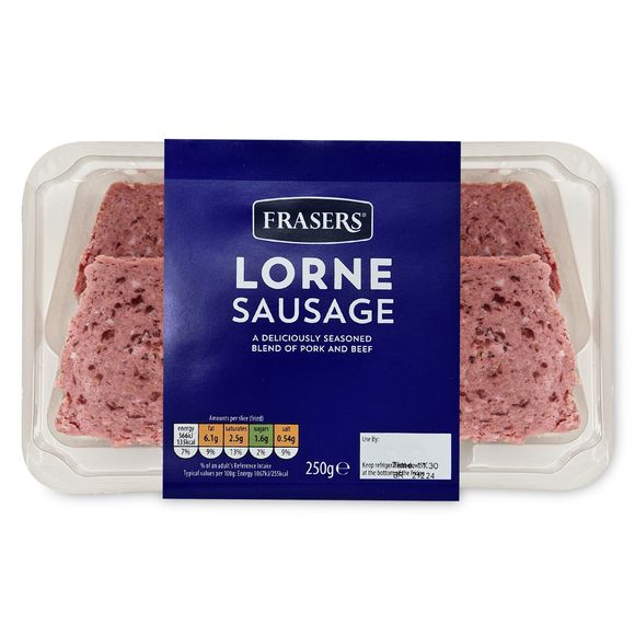 Frasers Lorne Sausage 250g