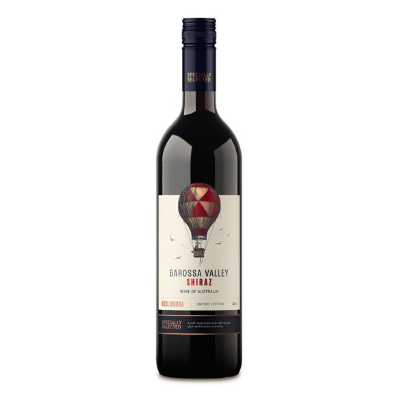 Specially Selected Barossa Shiraz 75cl