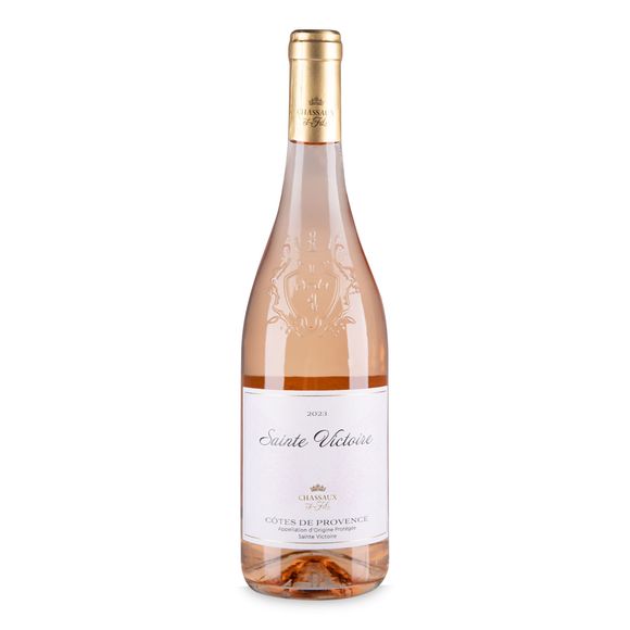 Chassaux Et Fils Sainte Victoire Provence Rosé 75cl