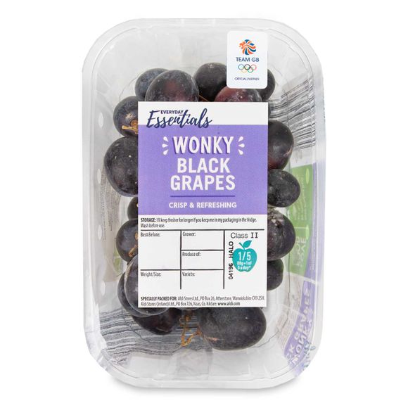 Everyday Essentials Grapes 500g