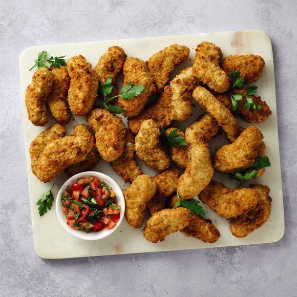 Ashfields Southern Fried Chicken Goujons 750g