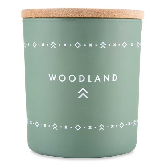 Purewick Fragranced Candle - Woodland 170g