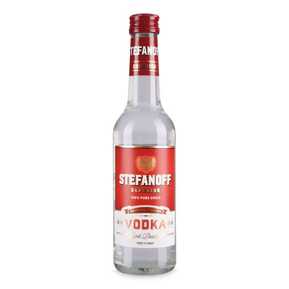 Stefanoff Vodka 35cl