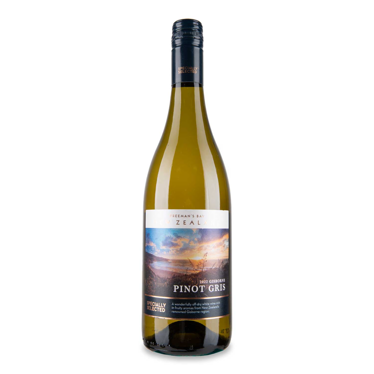 Specially Selected New Zealand Pinot Gris 75cl