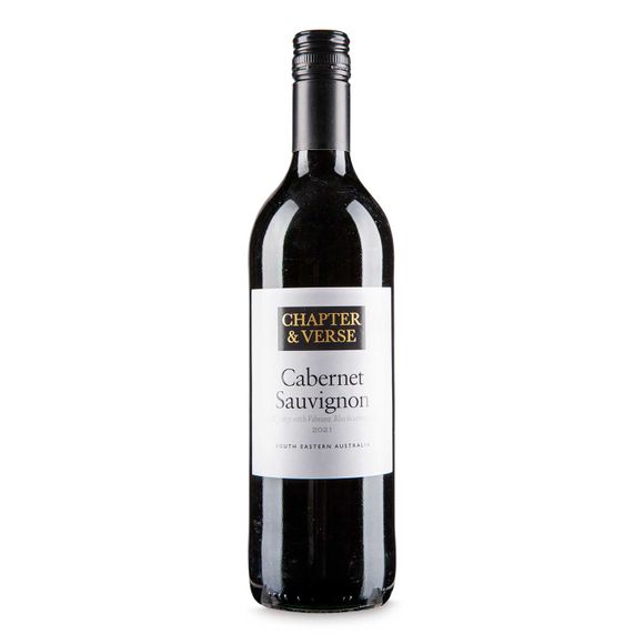 Chapter & Verse Cabernet Sauvignon 75cl