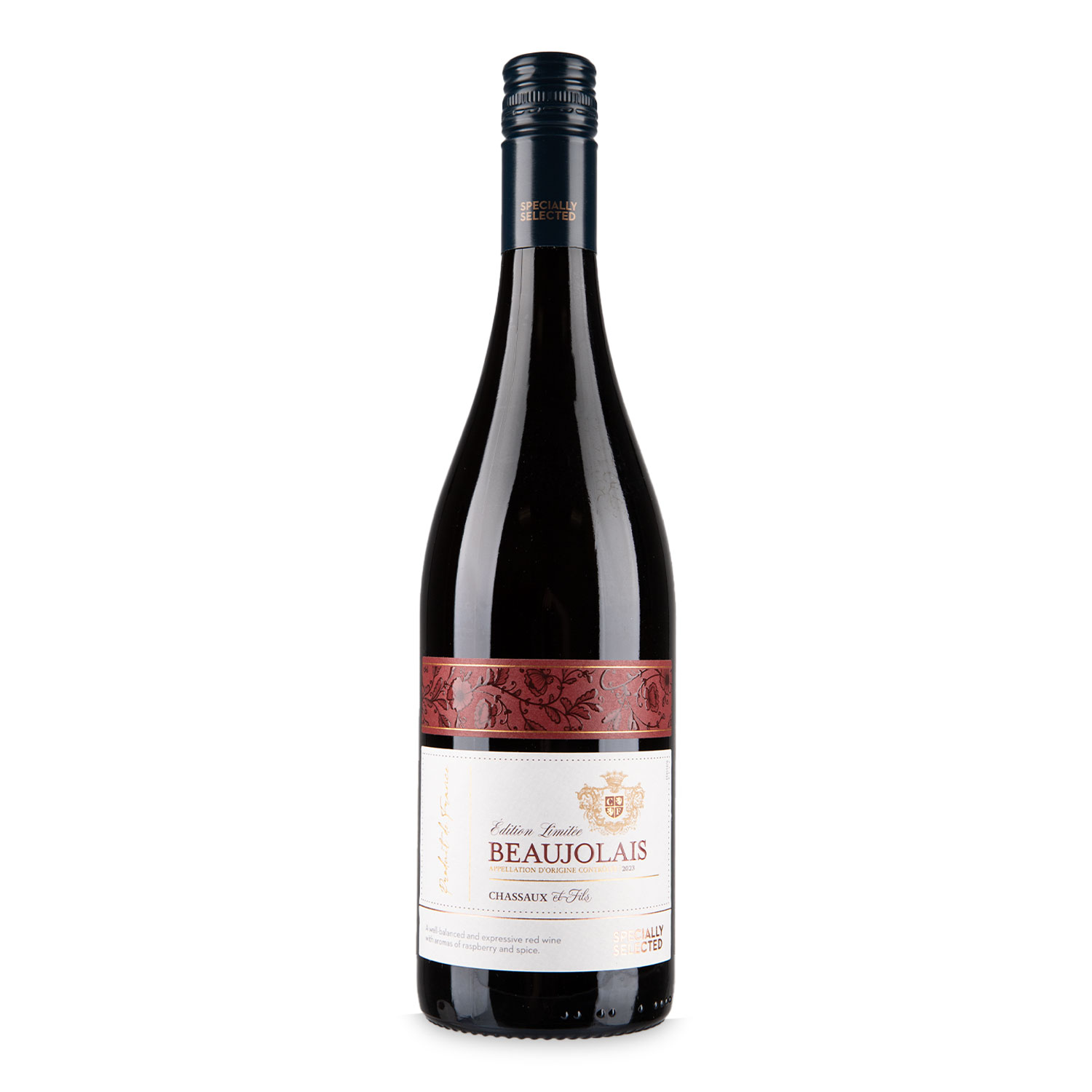 Specially Selected Beaujolais 75cl